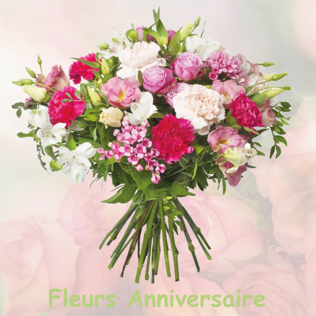 fleurs anniversaire TREZIOUX