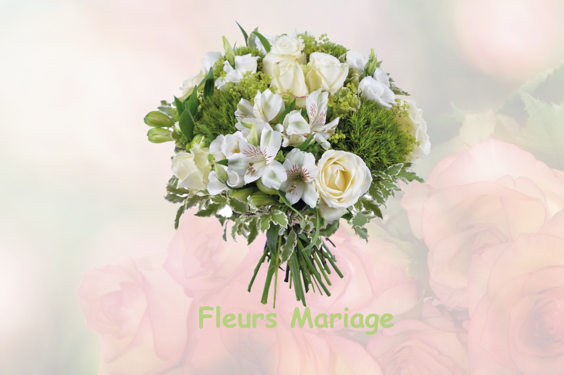 fleurs mariage TREZIOUX